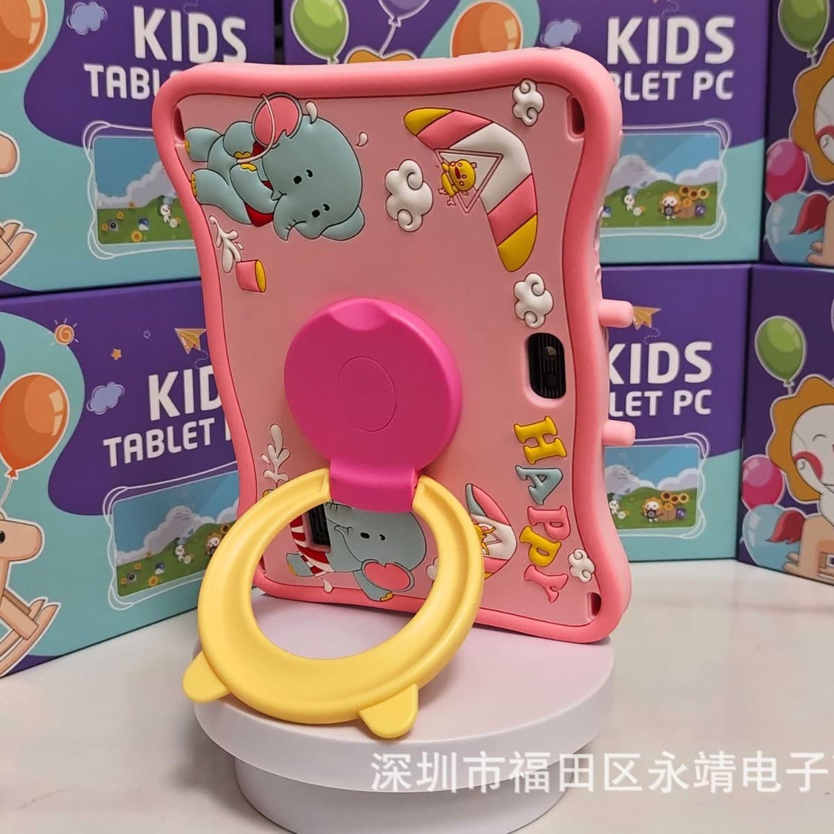 7'' Android tablet special child tablets children WiFi kids tablet 4