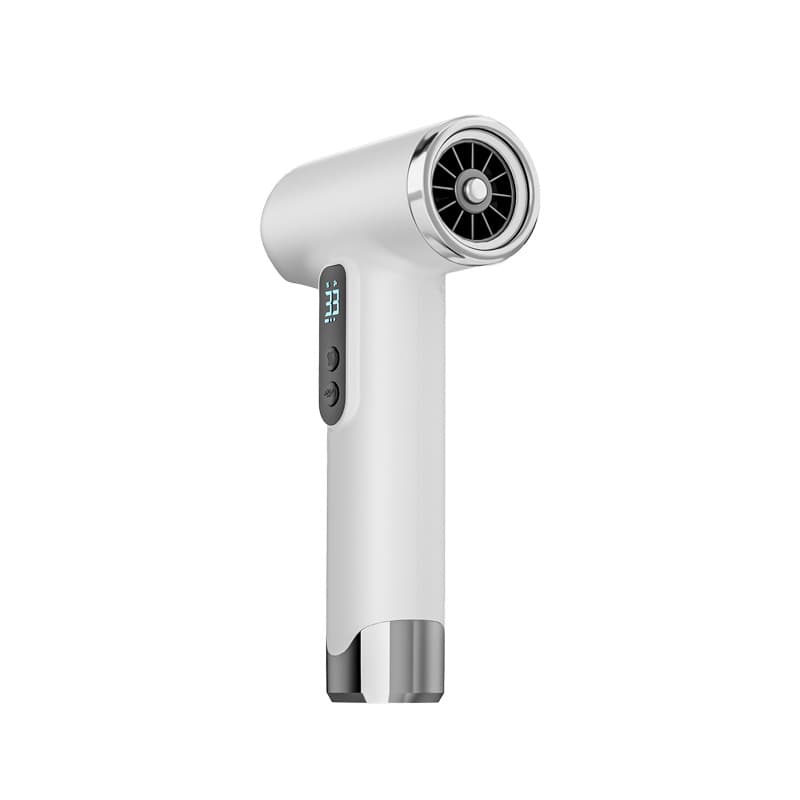 Cross -border new wireless hair dryer hair dryer dormitory hair dryer blue light lazy student hair dryer house negative ion 5