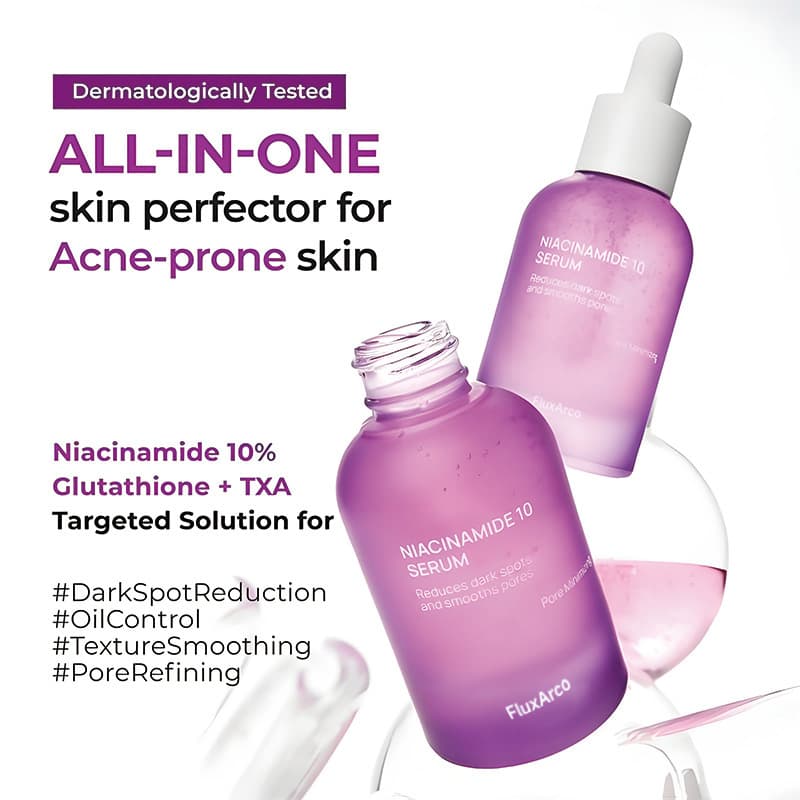 Cross-border Niacinamide 20 Serum Facial Essence Moisturizes, delicately replenishes, smoothes and brightens skin 3