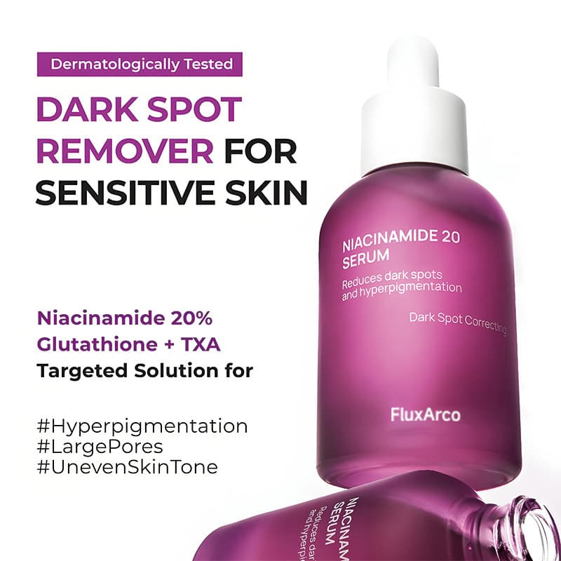 Cross-border Niacinamide 20 Serum Facial Essence Moisturizes, delicately replenishes, smoothes and brightens skin 4