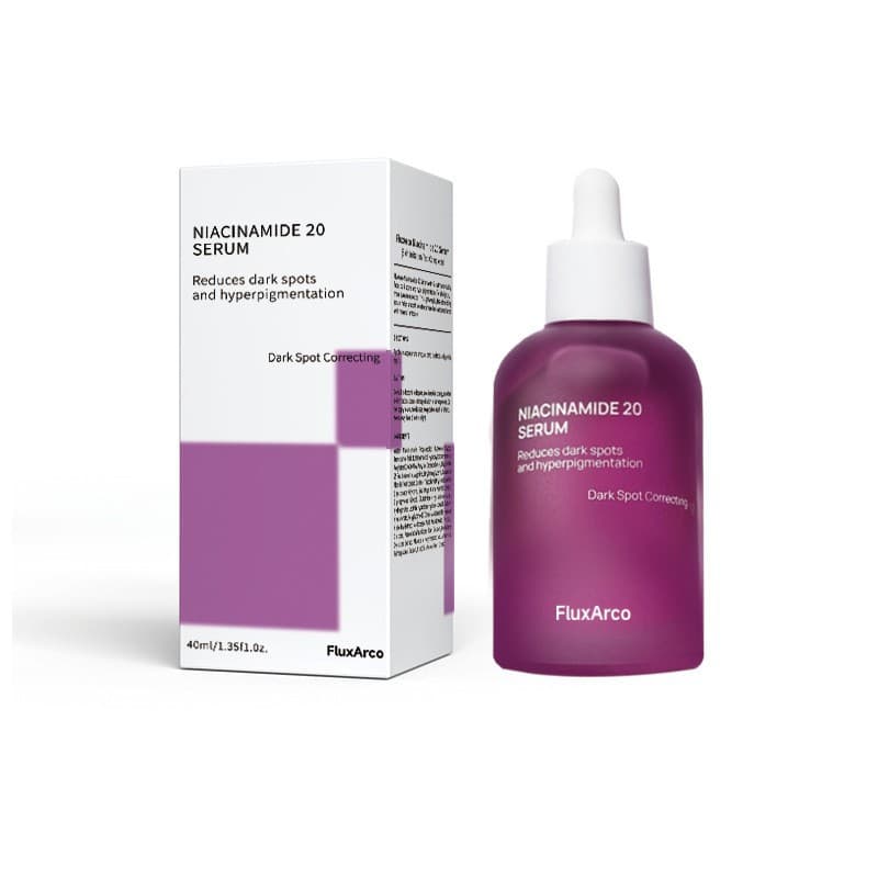 Cross-border Niacinamide 20 Serum Facial Essence Moisturizes, delicately replenishes, smoothes and brightens skin 5
