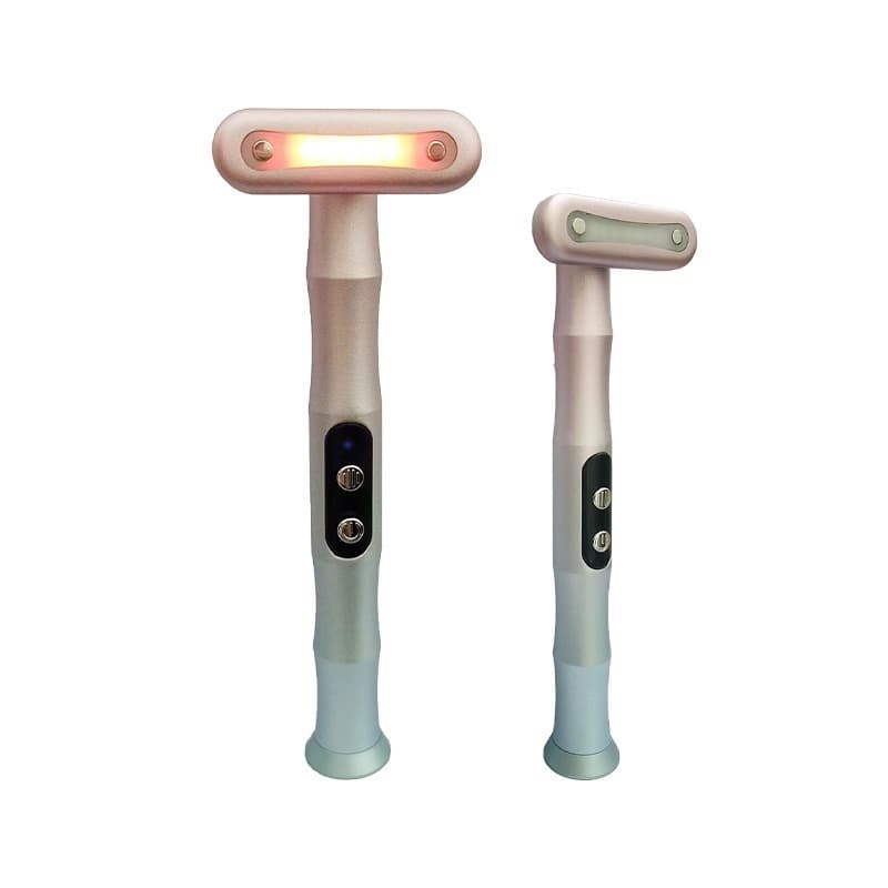 (Cross-border trading), (Wholesale), handheld cosmetic electronic massager, new collection, eyes protection 5