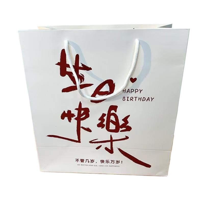 Genuine universal linen bag, increased thickness, Birthday gift, high-quality style 5