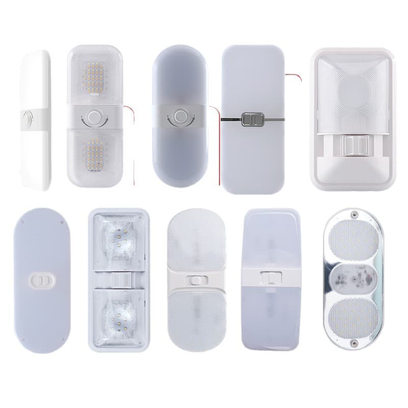 (Cross-border trading), RV, headlights, adjustable ceiling light, night light, reading, new collection, eyes protection 5