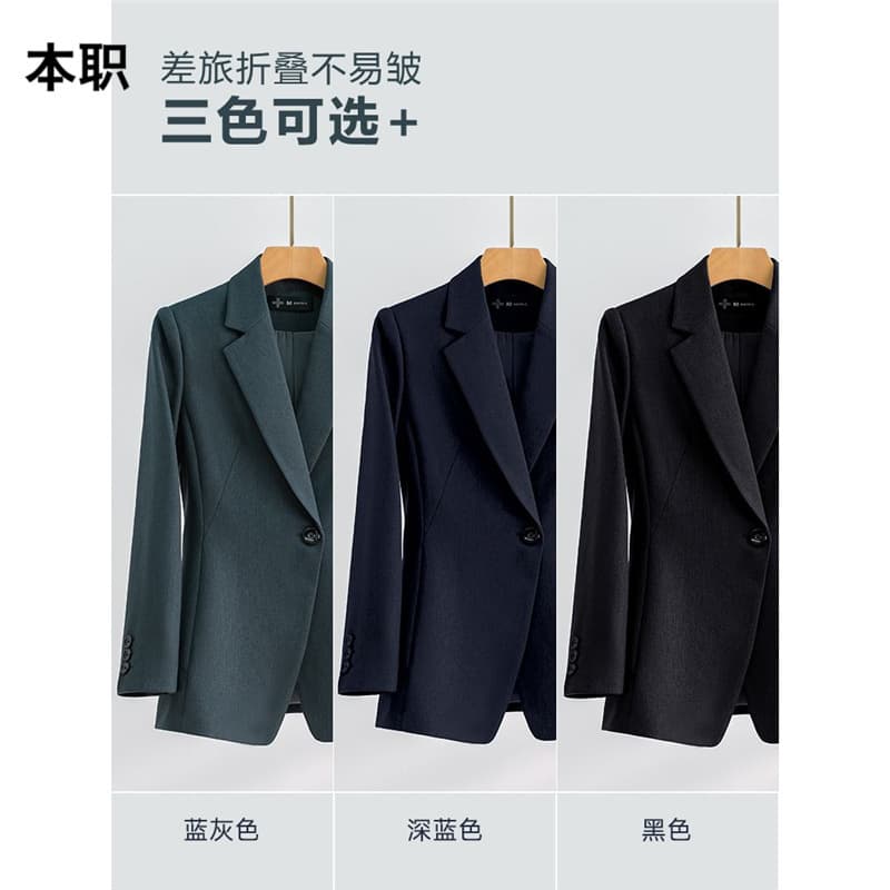 Autumn classic suit jacket, overall 3