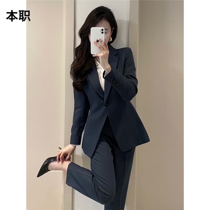 Autumn classic suit jacket, overall 4