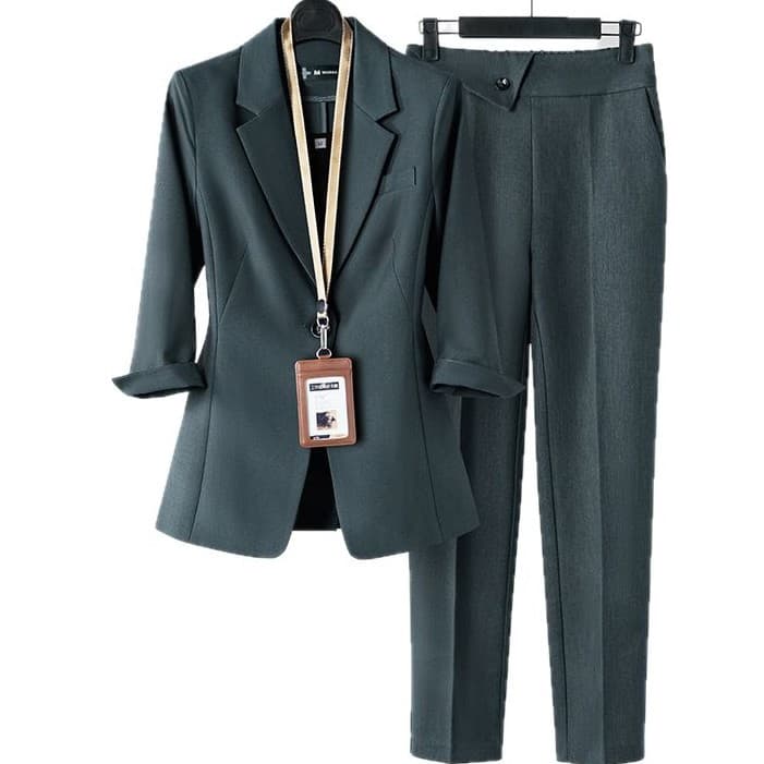 Autumn classic suit jacket, overall 5