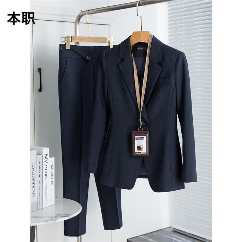 Autumn classic suit jacket, overall