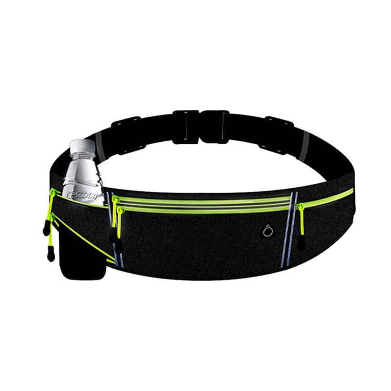 Professional belt bag, sports shoulder bag, invisible mobile phone, light and thin teapot, for running 5