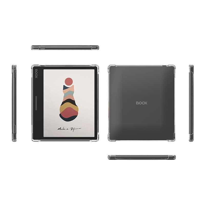 Applicable to BOOX Go Color 7 E -book Reader Protective Set Stone BOOX 7 '' Airspace Anti -Falling Shell 2