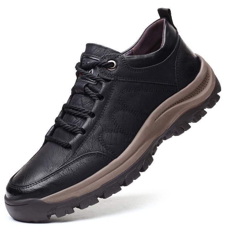 (Cross-border trading), (Wholesale), climbing sneakers, comfortable casual footwear English style, plus size, British style 5