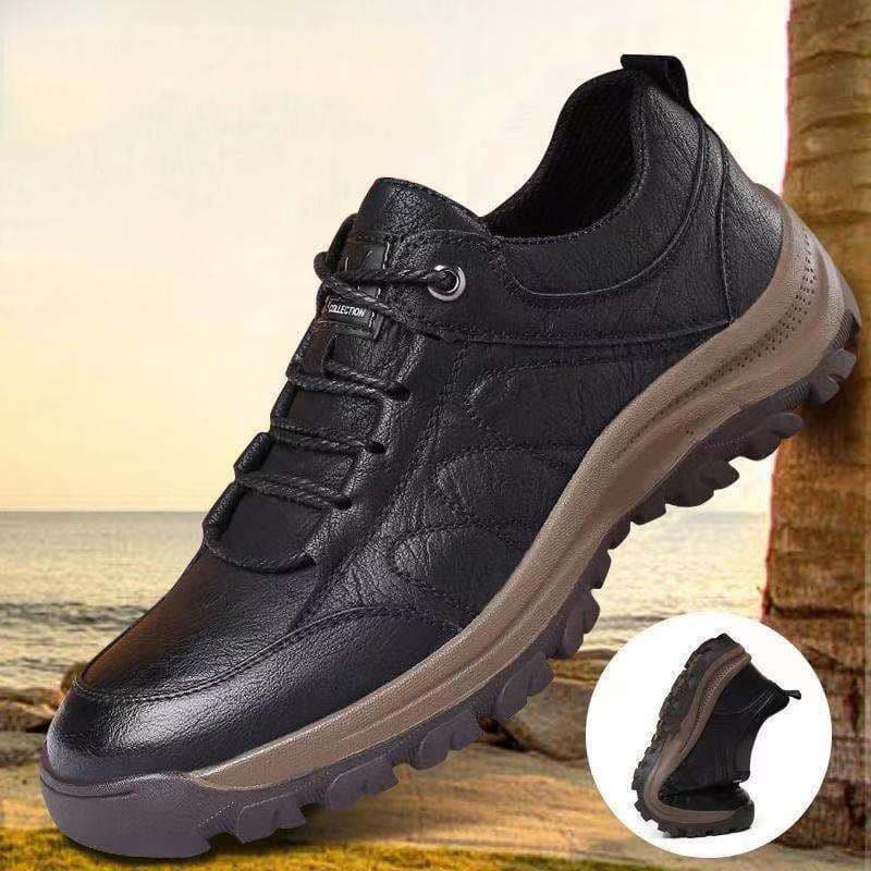 (Cross-border trading), (Wholesale), climbing sneakers, comfortable casual footwear English style, plus size, British style 1