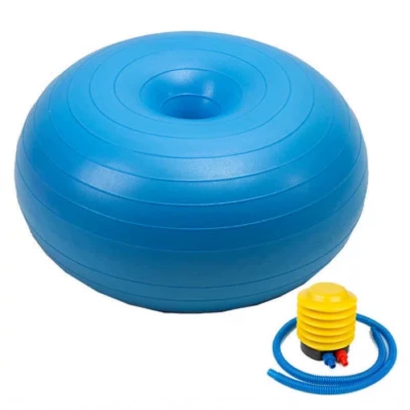 Universal donut for yoga for weight loss for training, teaches balance 3