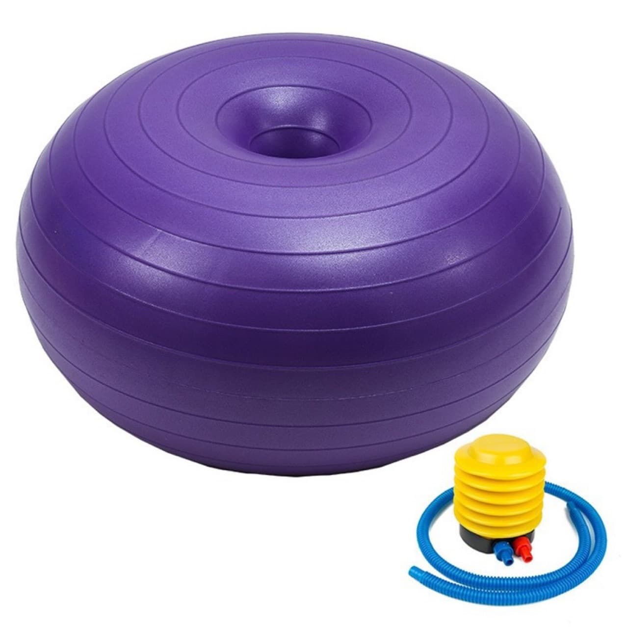Universal donut for yoga for weight loss for training, teaches balance 1