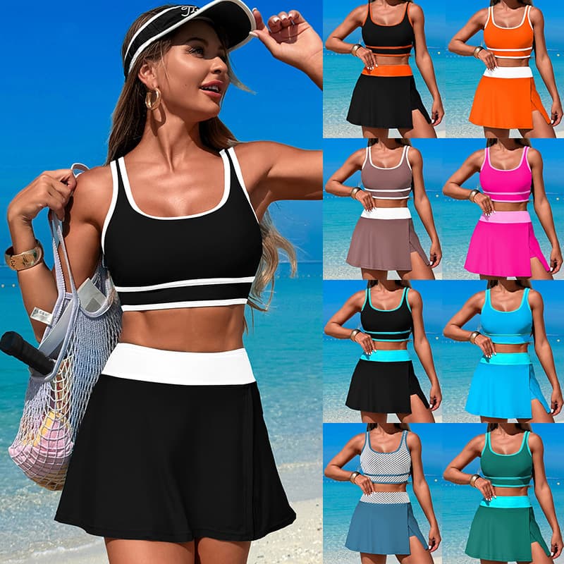 (Cross-border trading), quick dry beach sports swimwear 1