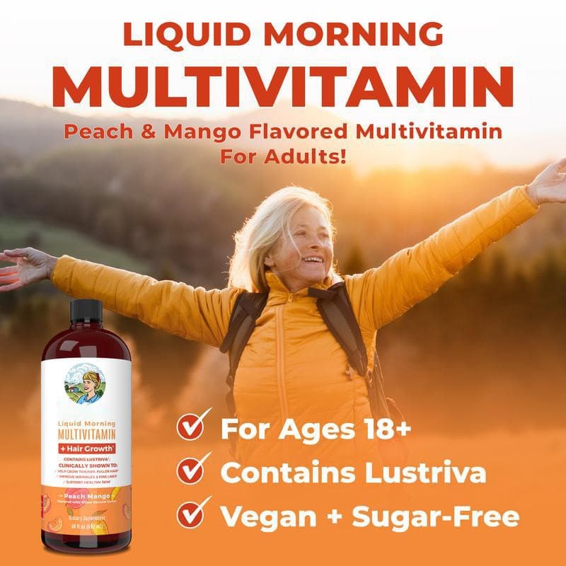 Factory Multivitamin Hair Growth Vitamins Hair Growth Multivitamin Drink Vitamins 3