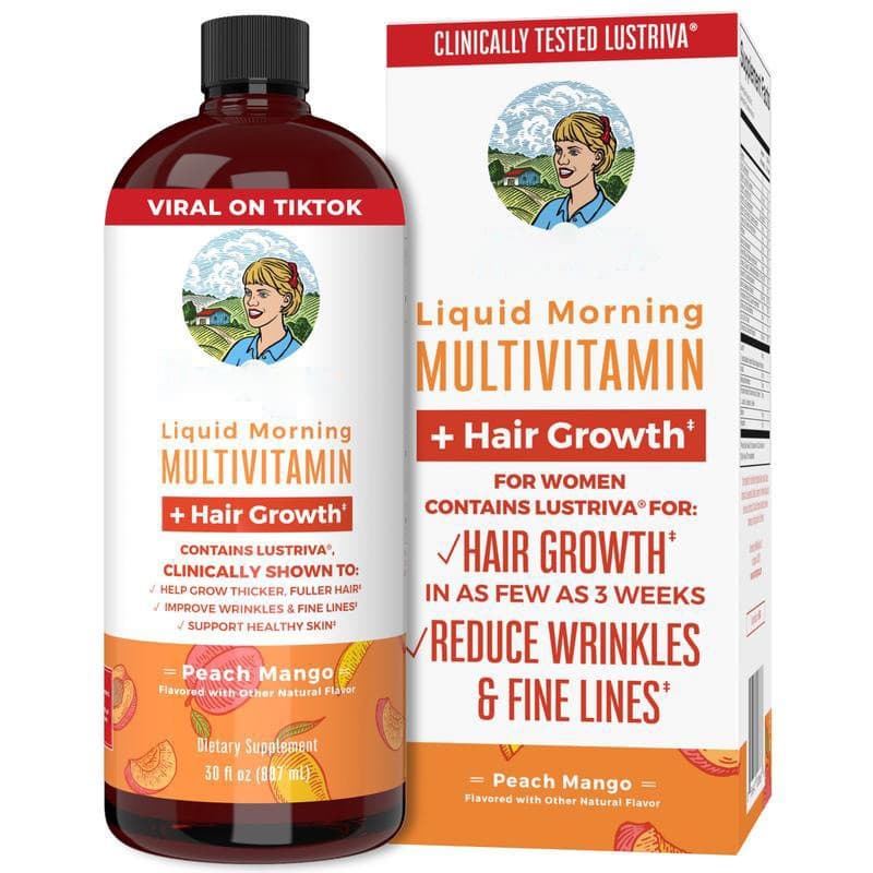 Factory Multivitamin Hair Growth Vitamins Hair Growth Multivitamin Drink Vitamins 5