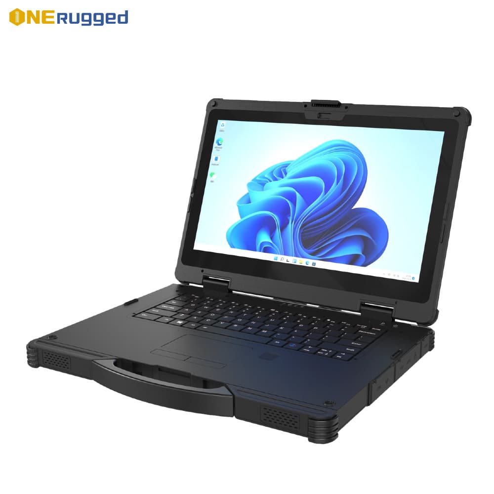 AI High-Performance 14-Core Fingerprint Laptop 2