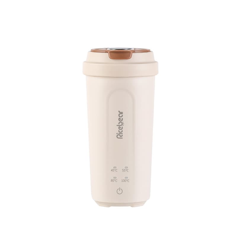 Smart handheld small teapot, thermos for traveling 5