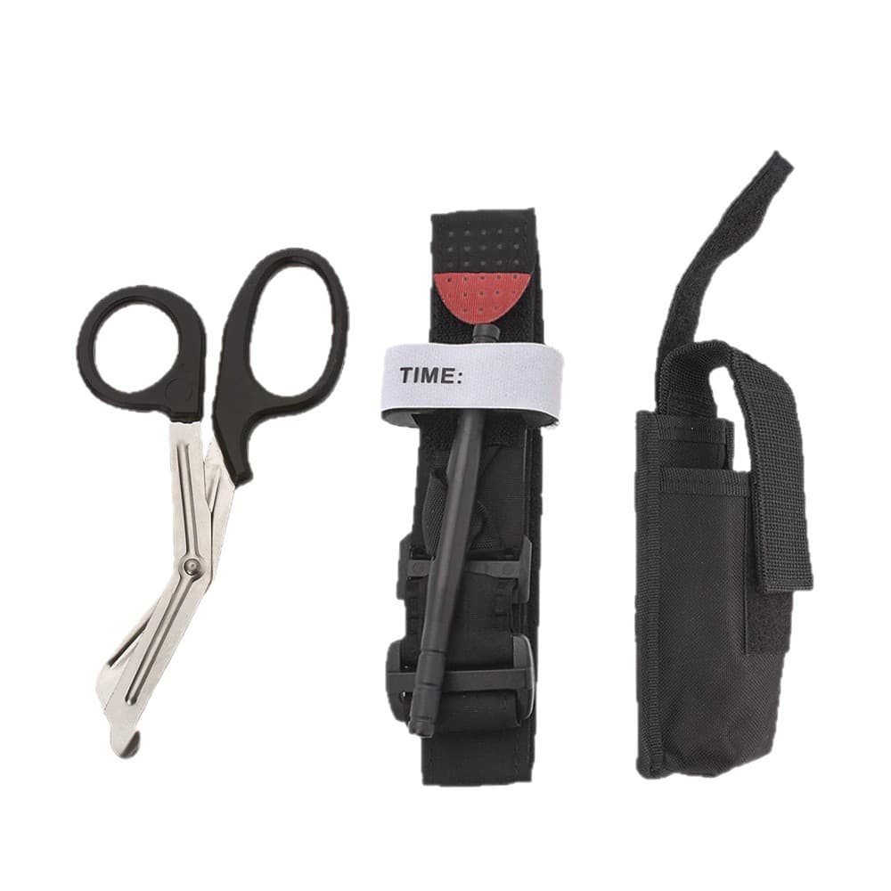 Travel tourniquet, equipment, fighting 5