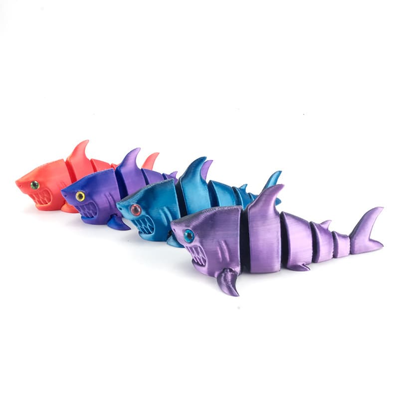 (Cross-border trading), marine movable toy, decorations, 3D 3