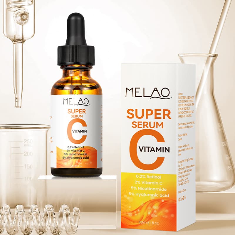 (Cross-border trading), brightening moisturizing essence for face, serum, vitamin C, skin tone brightening 3