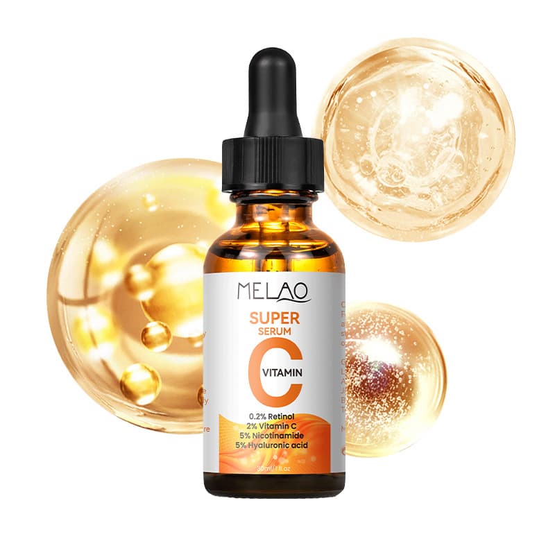 (Cross-border trading), brightening moisturizing essence for face, serum, vitamin C, skin tone brightening 5