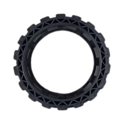 Robot, tires with accessories, T5, T8, T9 4