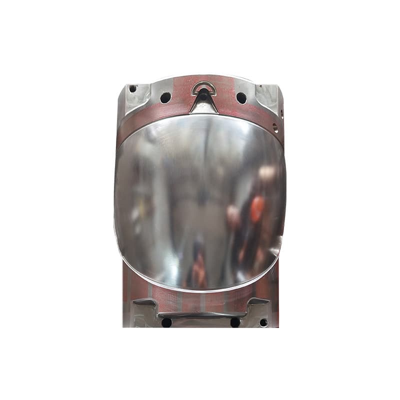 Helmet, mask, mold, silicone lens, custom-made, optics 5
