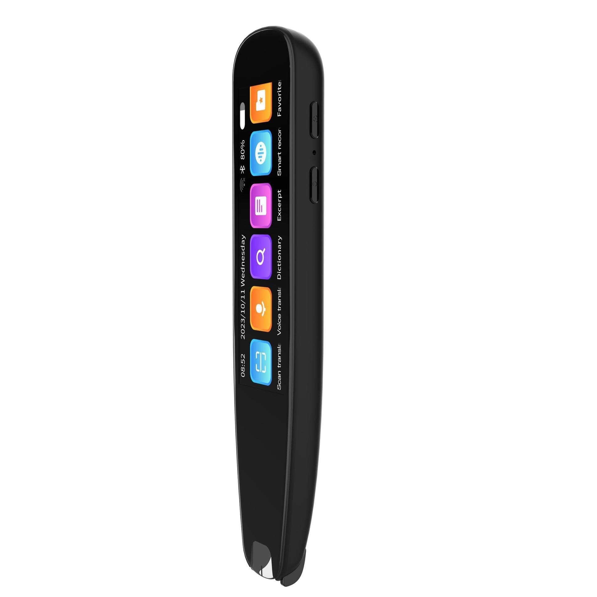 Cross-border hot sale exquisite offline scanning and translation pen dictionary pen translation pen pronunciation 134 languages ​​English Arabic 3