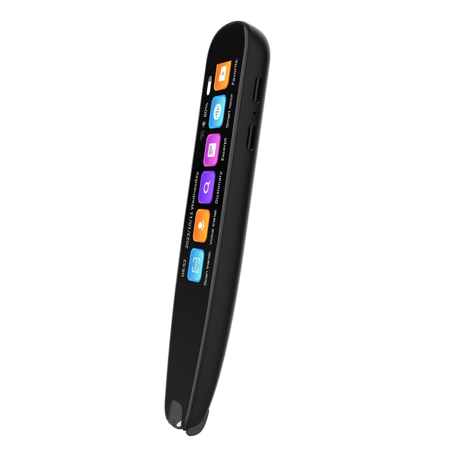 Cross-border hot sale exquisite offline scanning and translation pen dictionary pen translation pen pronunciation 134 languages ​​English Arabic 4