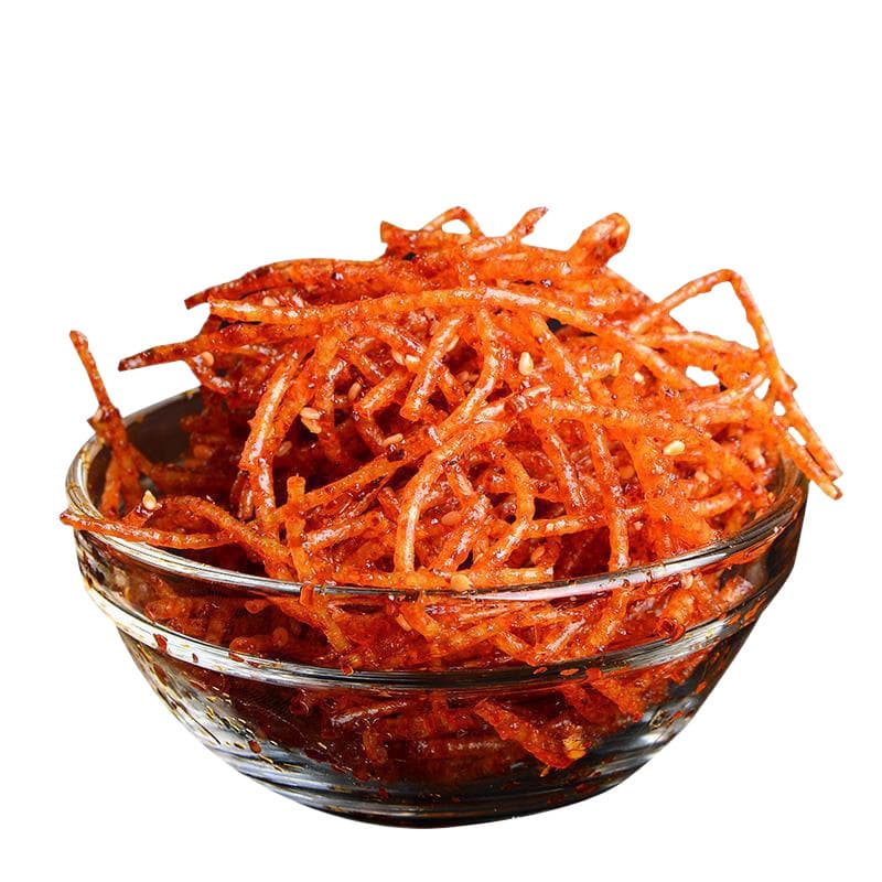 Sai Handmade Spicy Strips and Spicy Silk Hunan Specialty Casual Snacks Spicy Spicy Packaging Office 5