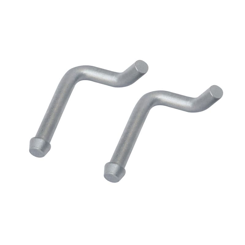 Exhaust pipe hook motorcycle car modification accessories 12*1.5 car parts SPHC muffler ear hook 5