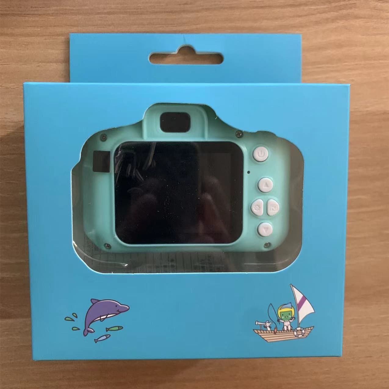 Polaroid, small camera, toy, x2, Birthday gift 4