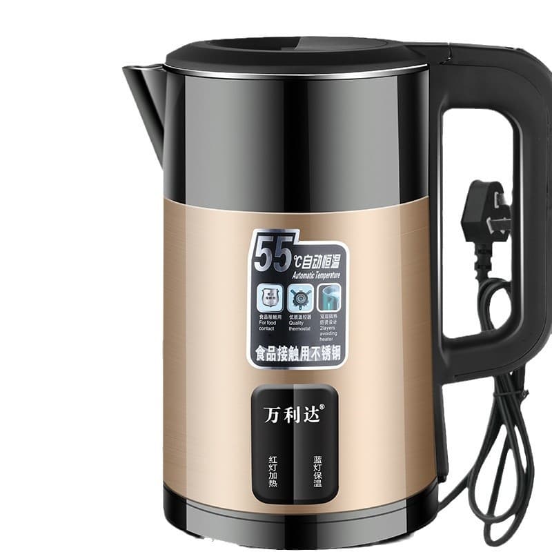 Zhengwandali Smart Thermos Teapot - Constant Temperature 5
