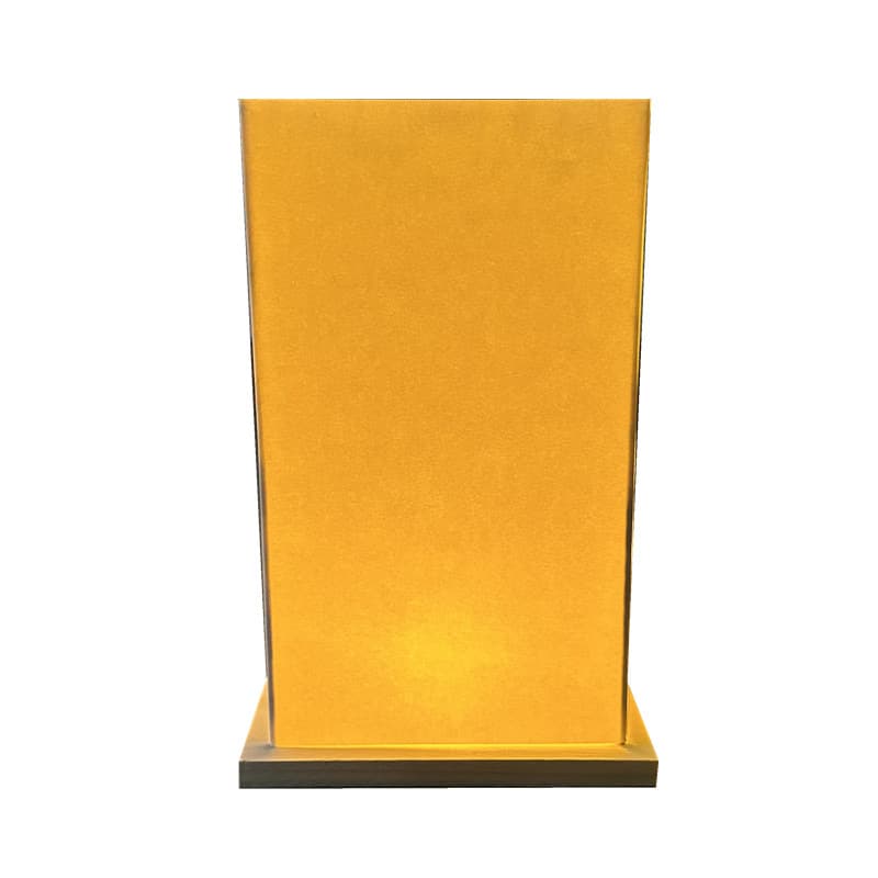 (Cross-border trading), wooden square rectangular candle, new collection 5