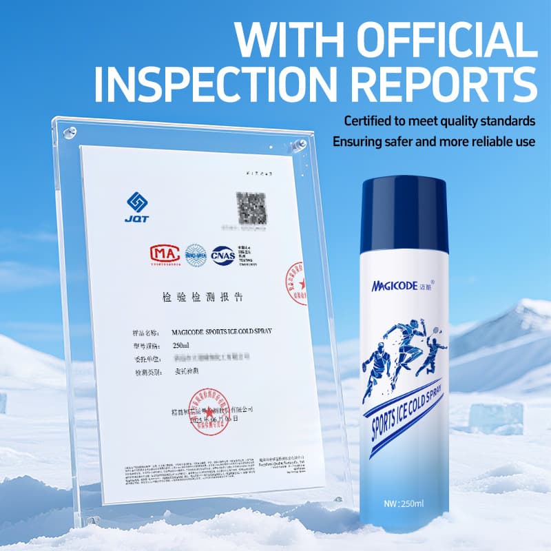 Cool cooling fast spray 4