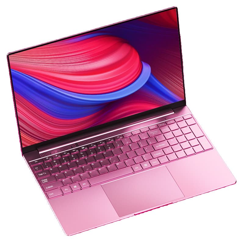 Light and thin laptop, 15.6 inch 5