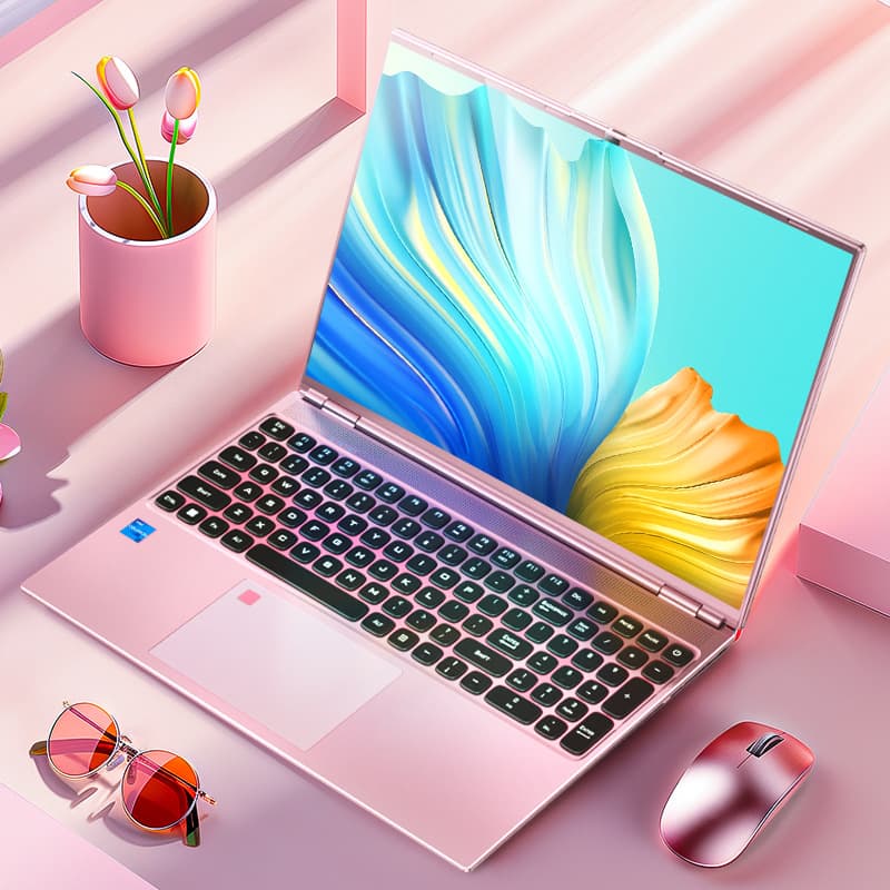 Light and thin laptop, 15.6 inch 1