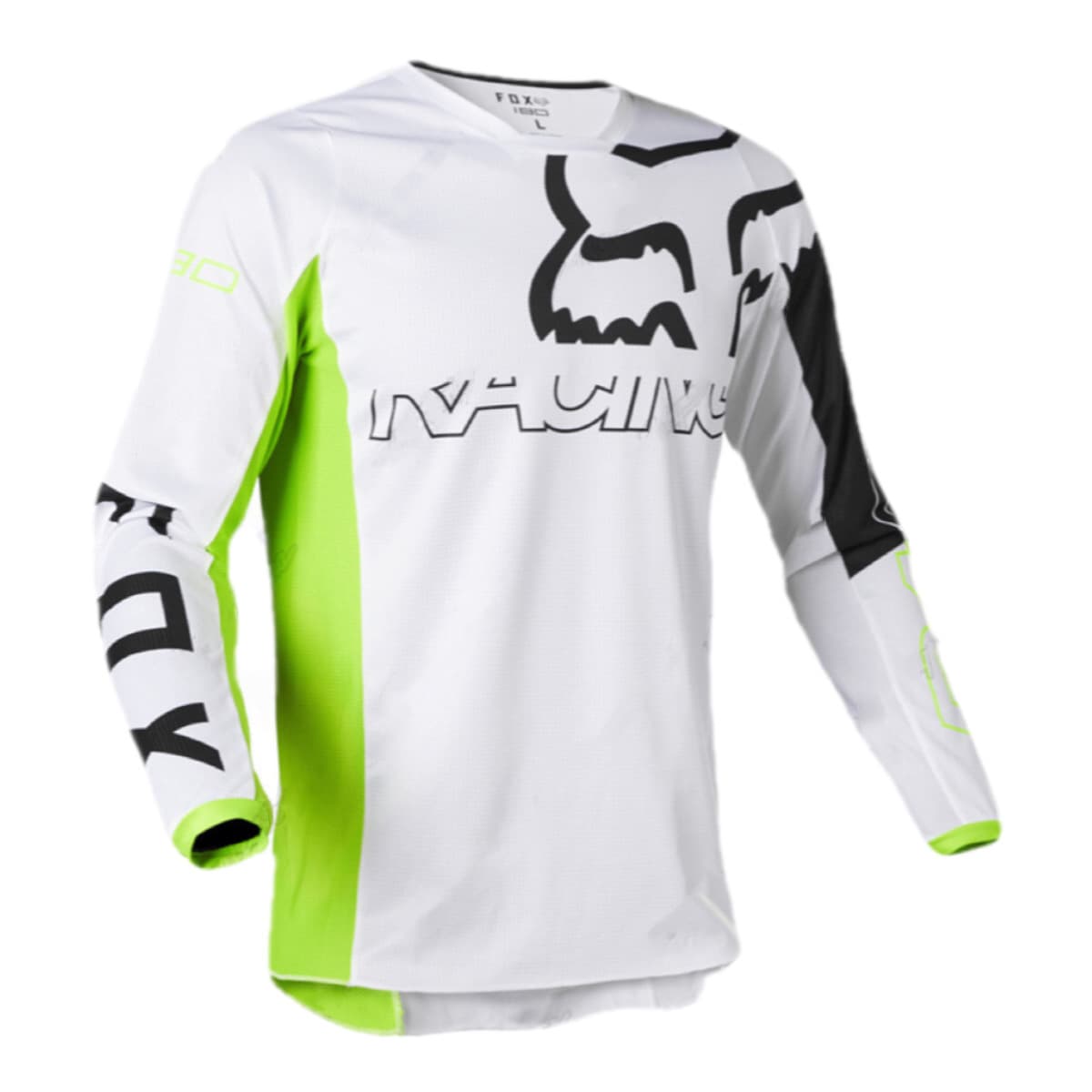 Summer jersey, long-sleeve, quick dry T-shirt, off-road bike, racing car, football uniform 3