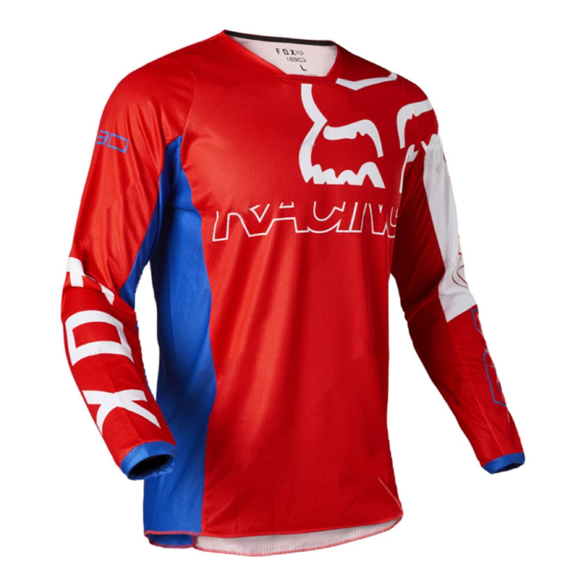 Summer jersey, long-sleeve, quick dry T-shirt, off-road bike, racing car, football uniform 5