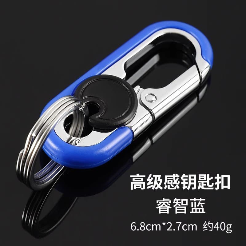 (Wholesale), fashionable creative sophisticated universal keychain, new collection, high-quality style 4