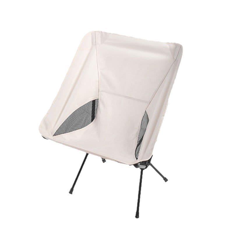 Outdoor beach fishing stool camping folding chair moon chair sports space chair travel portable cycling 5