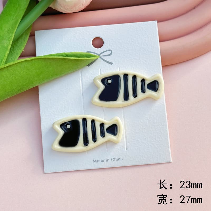 Accessories, cream accessory, phone case, hairgrip, DIY 4