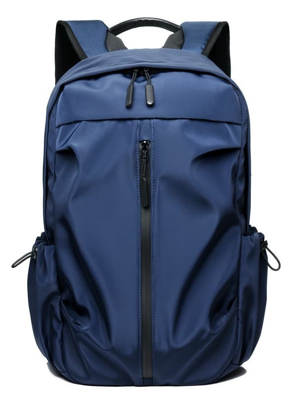 Fashionable laptop, capacious backpack for leisure for traveling, city style, business version 5