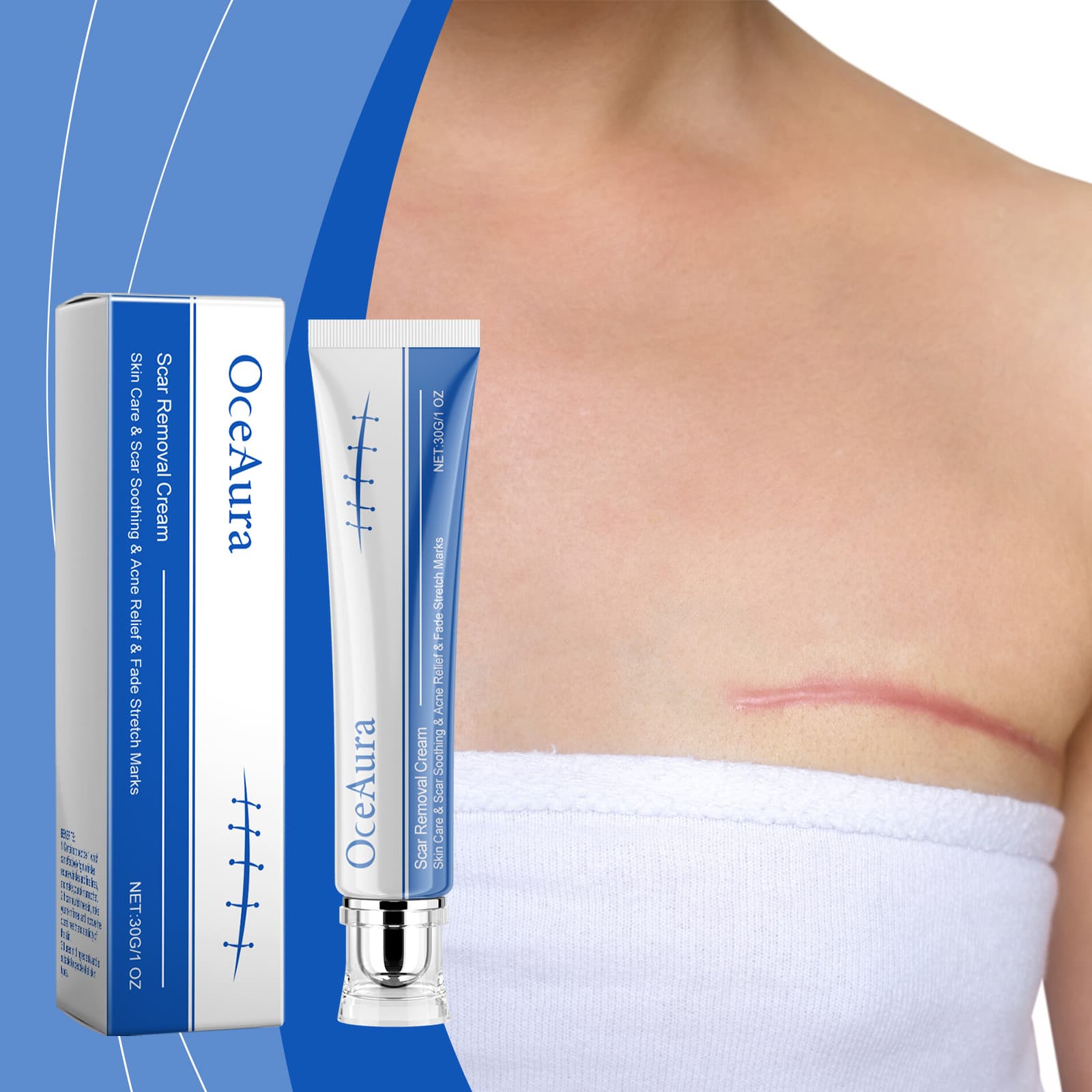 Revitalizing soft nutritious brightening repairing cream 5