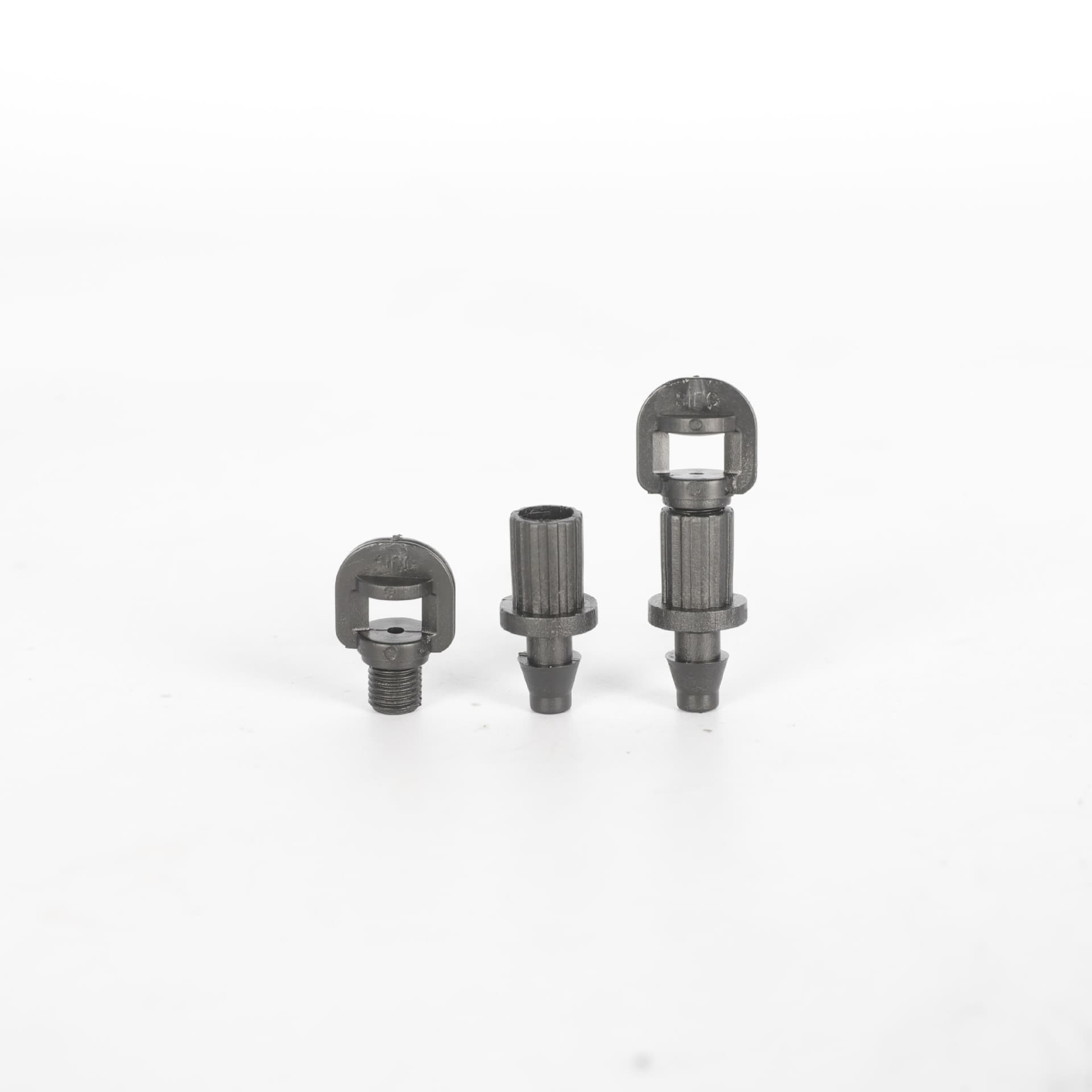 Fruit tree threaded nozzle atomization sprinkler irrigation orchard drip irrigation refraction spray spray agricultural irrigation orchard special spray