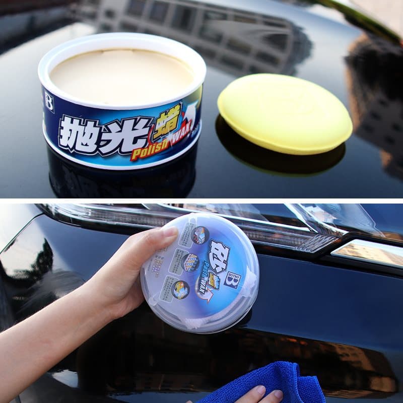Car polishing wax paint surface de -scratch vehicle deep care and maintenance car paint on the upper light universal solid X20 1