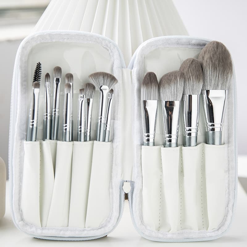 Brush, soft face blush, for beginners, full set 2