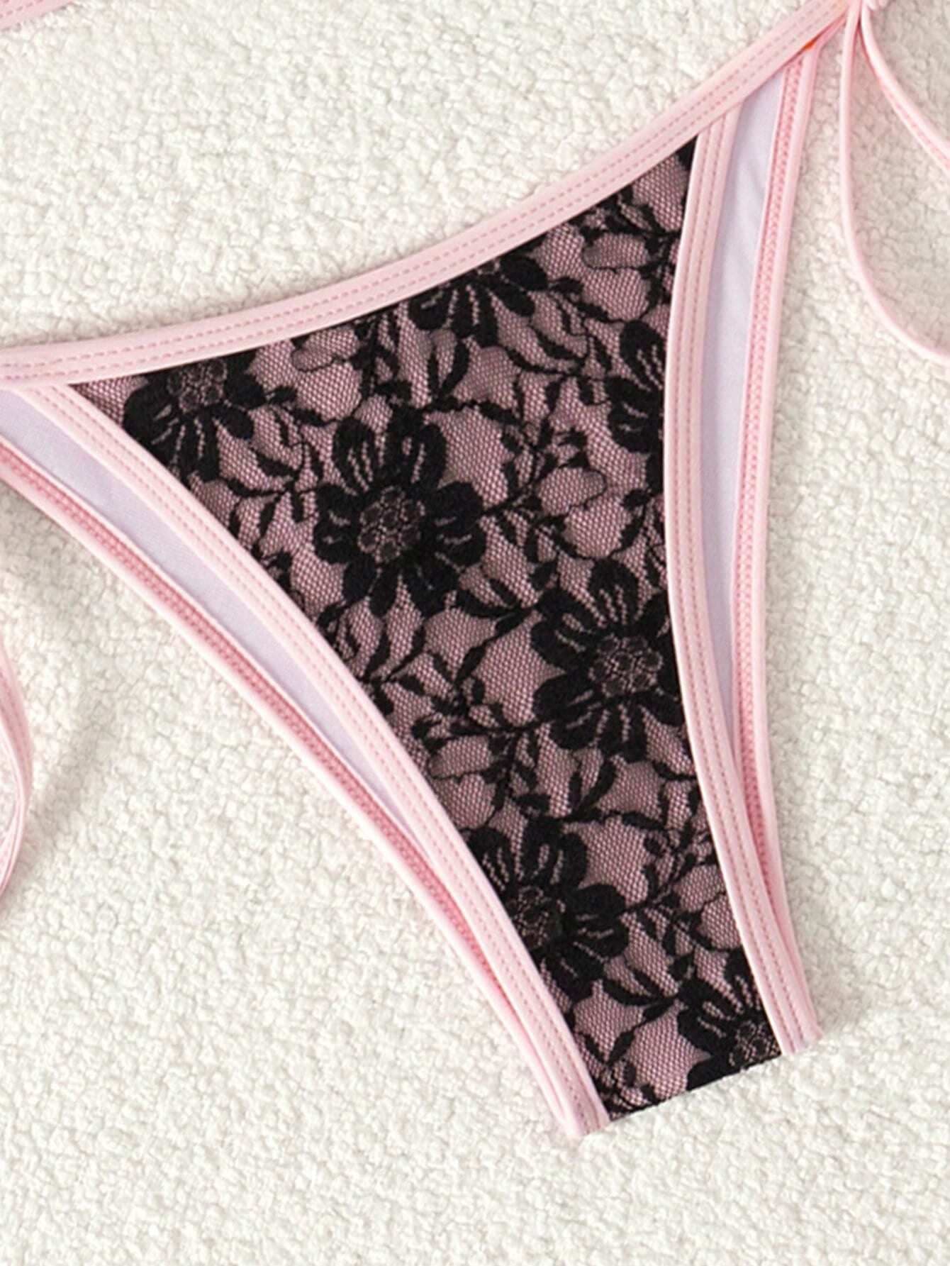 (Cross-border trading), sexy swimwear, set, European style 4